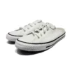 Chuck Taylor All Star Dainty Mule Slip „White“