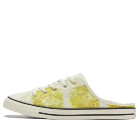 Chuck Taylor All Star Dainty Mule „Světle žlutá“ Chuck Taylor All Star Dainty Mule „Světle žlutá“