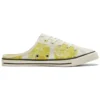 Chuck Taylor All Star Dainty Mule „Světle žlutá“