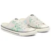 Chuck Taylor All Star Dainty Mule „Washed Florals – Bold Wasabi“