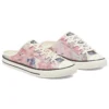 Chuck Taylor All Star Dainty Mule „Washed Florals – Terracotta Pink“