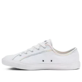 Chuck Taylor All Star Dainty Rainbow „White“