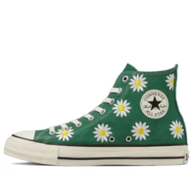 Chuck Taylor All Star Daisyflower Hi „Spring Green“