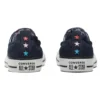 Chuck Taylor All Star „Dark Black White“
