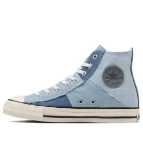 Chuck Taylor All Star Denim Patchwork High Top „Blue“