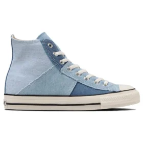 Chuck Taylor All Star Denim Patchwork High Top „Blue“