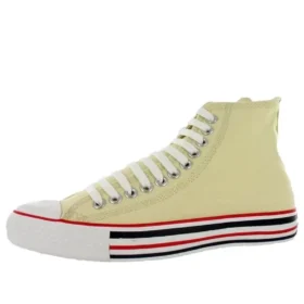 Chuck Taylor All Star – detaily – vysoké tenisky „Cream“