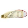 Chuck Taylor All Star – detaily – vysoké tenisky „Cream“