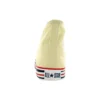 Chuck Taylor All Star – detaily – vysoké tenisky „Cream“
