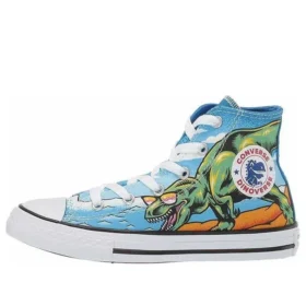 Chuck Taylor All Star Dino’s Beach Party High „Blue“
