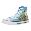 Chuck Taylor All Star Dino’s Beach Party High „Blue“