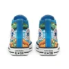 Chuck Taylor All Star Dino’s Beach Party High „Blue“
