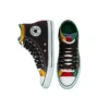 Chuck Taylor All Star Double Upper High „Black Multi“