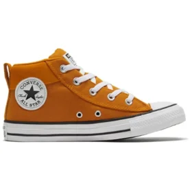 Chuck Taylor All Star dýňově žluté