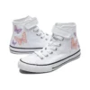 Chuck Taylor All Star Easy-On Butterflies „White Pink Phase Grape Fizz“