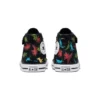 Chuck Taylor All Star Easy-On Dinosaurs High Top „Černá“