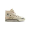 Chuck Taylor All Star Easy-On High „Embroidered Floral Print – Natural Ivory“