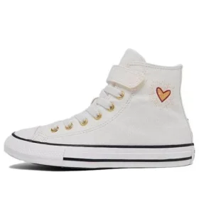 Chuck Taylor All Star Easy-On High „Valentine“s Day 2023 – Vintage White“