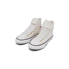 Chuck Taylor All Star Easy-On High „Valentine“s Day 2023 – Vintage White“