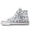 Chuck Taylor All Star Easy-On High „White Blue“
