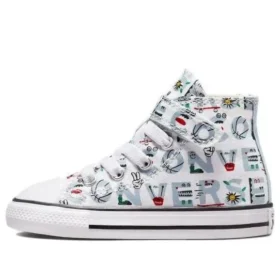 Chuck Taylor All Star Easy-On High „White Blue“ Chuck Taylor All Star Easy-On High „White Blue“