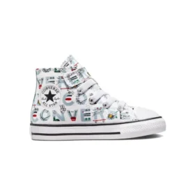 Chuck Taylor All Star Easy-On High „White Blue“ Chuck Taylor All Star Easy-On High „White Blue“