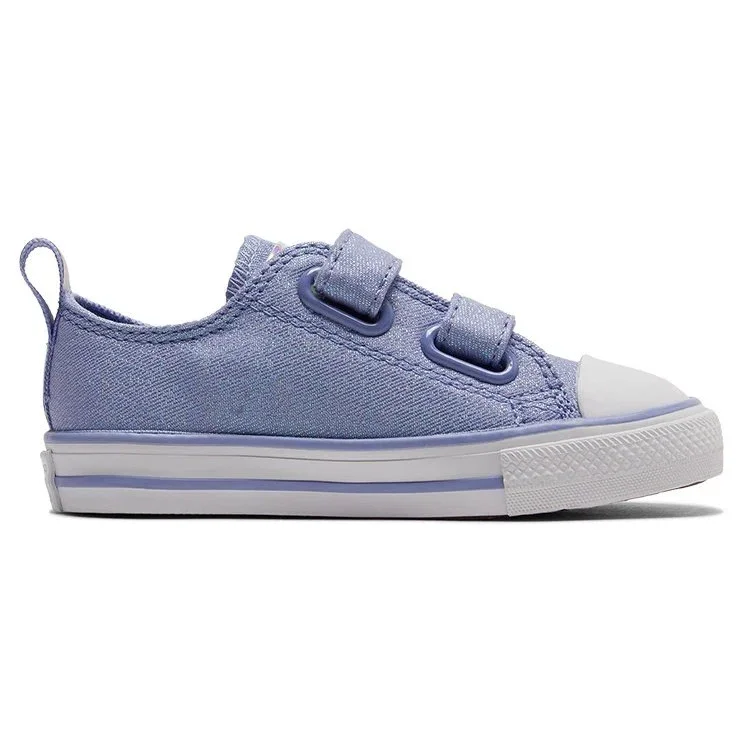 Chuck Taylor All Star Easy-On Iridescent Low Top „Ultra Violet“ Chuck Taylor All Star Easy-On Iridescent Low Top „Ultra Violet“