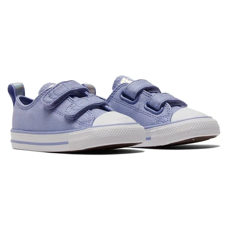 Chuck Taylor All Star Easy-On Iridescent Low Top „Ultra Violet“ Chuck Taylor All Star Easy-On Iridescent Low Top „Ultra Violet“