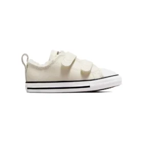 Chuck Taylor All Star Easy On Leather „White“