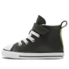 Chuck Taylor All Star Easy-On Lined Leather „Green“