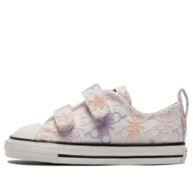 Chuck Taylor All Star Easy-On Low TD „Butterfly Embroidery – Pale Amethyst“ Chuck Taylor All Star Easy-On Low TD „Butterfly Embroidery – Pale Amethyst“