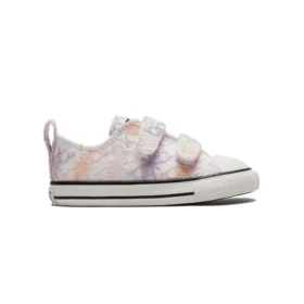 Chuck Taylor All Star Easy-On Low TD „Butterfly Embroidery – Pale Amethyst“ Chuck Taylor All Star Easy-On Low TD „Butterfly Embroidery – Pale Amethyst“