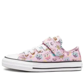 Chuck Taylor All Star Easy-On Owls „Pink“ Chuck Taylor All Star Easy-On Owls „Pink“