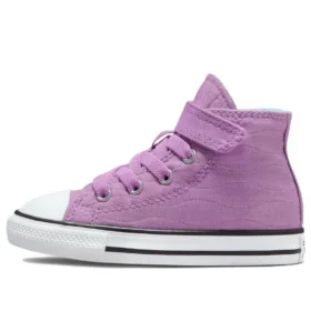 Chuck Taylor All Star Easy-On prošívané žakárové „Lila“ Chuck Taylor All Star Easy-On prošívané žakárové „Lila“
