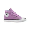 Chuck Taylor All Star Easy-On prošívané žakárové „Lila“