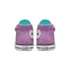 Chuck Taylor All Star Easy-On prošívané žakárové „Lila“