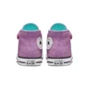 Chuck Taylor All Star Easy-On prošívané žakárové „Lila“