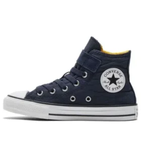 Chuck Taylor All Star Easy-On Quilted Jacquard „Navy“ Chuck Taylor All Star Easy-On Quilted Jacquard „Navy“