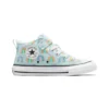Chuck Taylor All Star Easy-On Rainbows Stretch-Lace „Baby Blue“