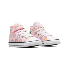 Chuck Taylor All Star Easy-On Rainbows Stretch-Lace „Pink“ Chuck Taylor All Star Easy-On Rainbows Stretch-Lace „Pink“