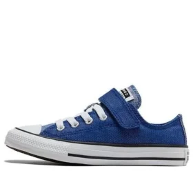Chuck Taylor All Star Easy-On „Twill – Blue“