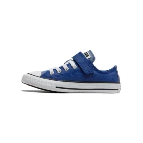 Chuck Taylor All Star Easy-On „Twill – Blue“