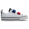 Chuck Taylor All Star Easy-On Twill Low Top „Bílá“
