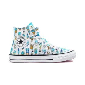 Chuck Taylor All Star Easy-On „White Blue“