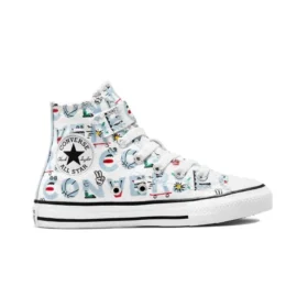 Chuck Taylor All Star Easy-On „White Blue“