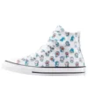 Chuck Taylor All Star EasyOn Hi „Doraemon White“