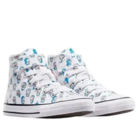 Chuck Taylor All Star EasyOn Hi „Doraemon White“ Chuck Taylor All Star EasyOn Hi „Doraemon White“