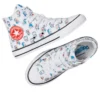 Chuck Taylor All Star EasyOn Hi „Doraemon White“