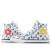 Chuck Taylor All Star EasyOn Hi „Doraemon White“