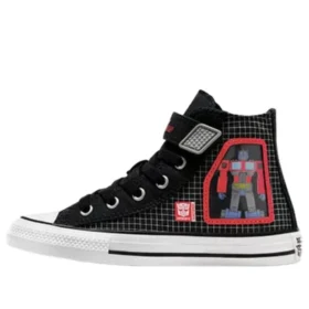Chuck Taylor All Star EasyOn Hi „Transformers Autobots and Decepticons“